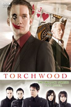 torchwood: the twilight streets (ebook)-gary russell-9781407025438