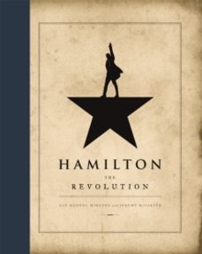 hamilton: the revolution-jeremy mccarter-9781408709238