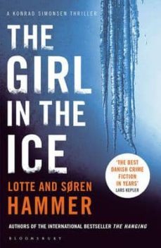 the girl in the ice (a konrad simonsen thriller 2)-9781408845738