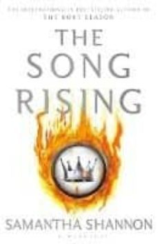 the song rising (the bone season 3)-samantha shannon-9781408877838