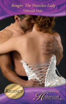 bought: the penniless lady (ebook)-deborah hale-9781408916438