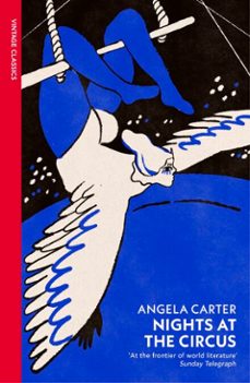 nights at the circus-angela carter-9781409015338