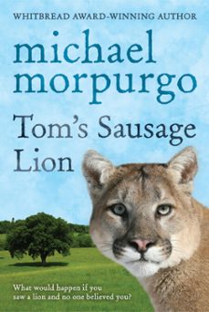 tom's sausage lion (ebook)-nick stafford-9781409048138