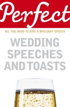 perfect wedding speeches and toasts (ebook)-george davidson-9781409063438