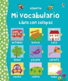 mi vocabulario-9781409527138