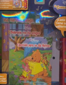 pooh play-a-sound set - pass: el cambia sonidos-9781412789738