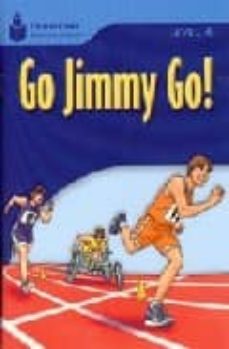 foundation readers level 4.2-go jimmy go-rob waring-9781413027938