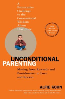 unconditional parenting (ebook)-alfie kohn-9781416531838