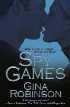 spy games-gina robinson-9781420104738