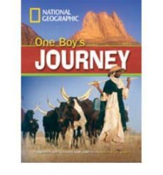 one boy s journey+cdr 1300 b1 ng-9781424022038