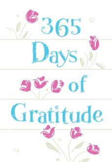 365 days of gratitude (ebook)-9781424563838