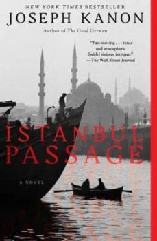 istanbul passage-joseph kanon-9781439156438