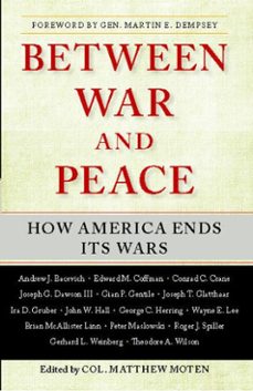 between war and peace-9781439194638