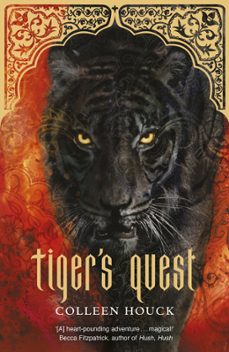 tiger's quest (ebook)-colleen houck-9781444734638