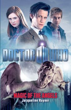 doctor who: magic of the angels (ebook)-jacqueline rayner-9781446417638