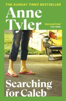searching for caleb-anne tyler-9781446419038