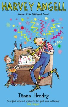 harvey angell (ebook)-diana hendry-9781446452738