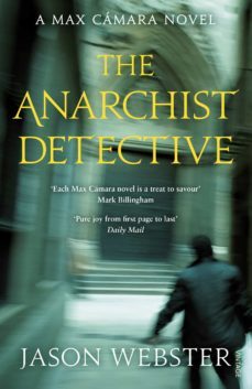 the anarchist detective (ebook)-jason webster-9781446484838