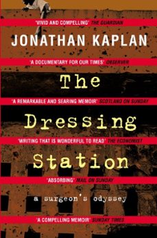 the dressing station (ebook)-jonathan kaplan-9781447206538