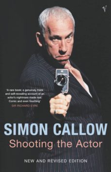 shooting the actor (ebook)-simon callow-9781448139538