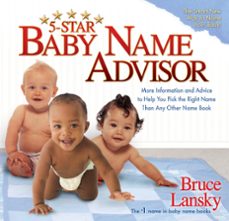 5-star baby name advisor (ebook)-bruce lansky-9781451620238