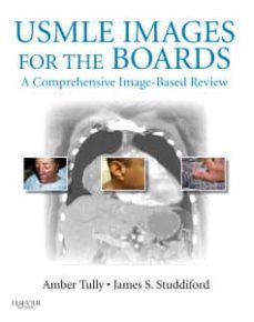 usmle images for the boards, a comprehensive image-based review-9781455709038