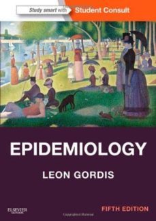 epidemiology (5th ed.)-leon gordis-9781455737338