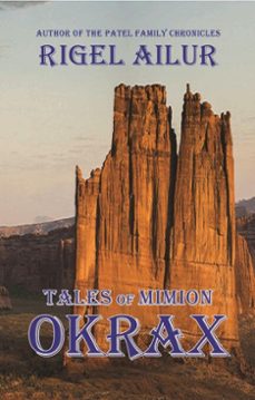 okrax (ebook)-rigel ailur-9781458167538