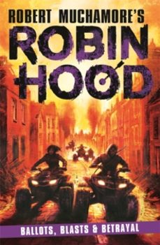 robin hood 8-robert muchamore-9781471413438