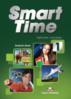 smart time 1 student s book 1º secundaria  ingles-9781471535338