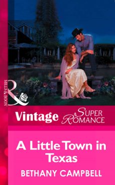 a little town in texas (ebook)-bethany campbell-9781472024138
