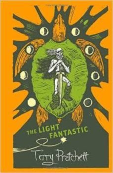 the light fantastic (the unseen university collection)-terry pratchett-9781473205338