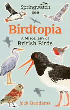 springwatch: birdtopia (ebook)-jack baddams-9781473533738