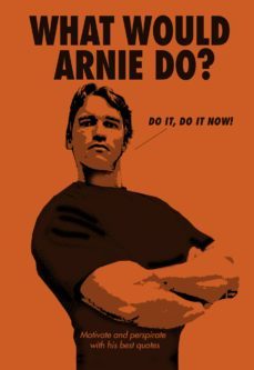 what would arnie do?-9781473558038