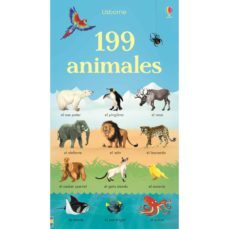 199 animales-hannah watson-9781474950138