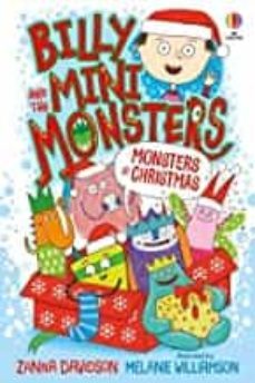 billy monster and the monsters at christmas-9781474986038
