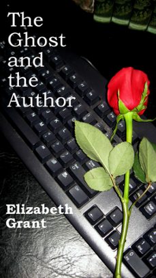 the ghost and the author-michael grant-9781476240138