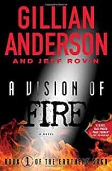 a vision of fire: book 1 of the earthend sagavolume 1 (earthend saga @1)-9781476776538