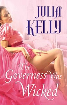 the governess was wicked (ebook)-julia kelly-9781501139338