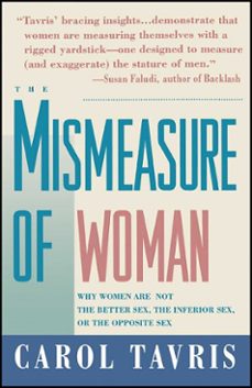 mismeasure of woman (ebook)-carol tavris-9781501174438
