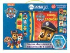 lector magico junior patrulla canina-9781503744738