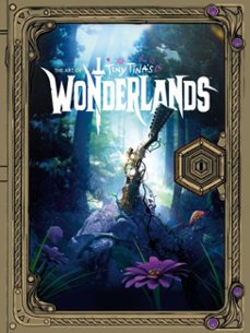 the art of tiny tina's wonderlands (ebook)-amy ratcliffe-9781506734538