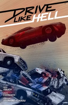 drive like hell (ebook)-rich douek-9781506740638