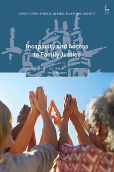 incapacity and access to family justice-9781509983438