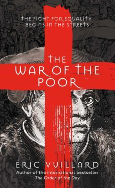 the war of the poor-9781529038538