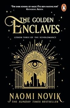 the golden enclaves-naomi novik-9781529100938