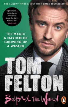 beyond the wand (ebook)-tom felton-9781529192438