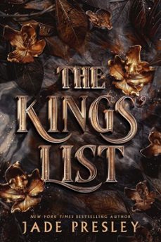 the kings' list-jade presley-9781529445138