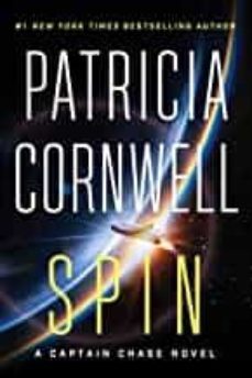 spin ( captain chase #2 )-patricia cornwell-9781542019538