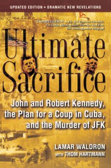 ultimate sacrifice (ebook)-lamar waldron-thom hartmann-9781582439938